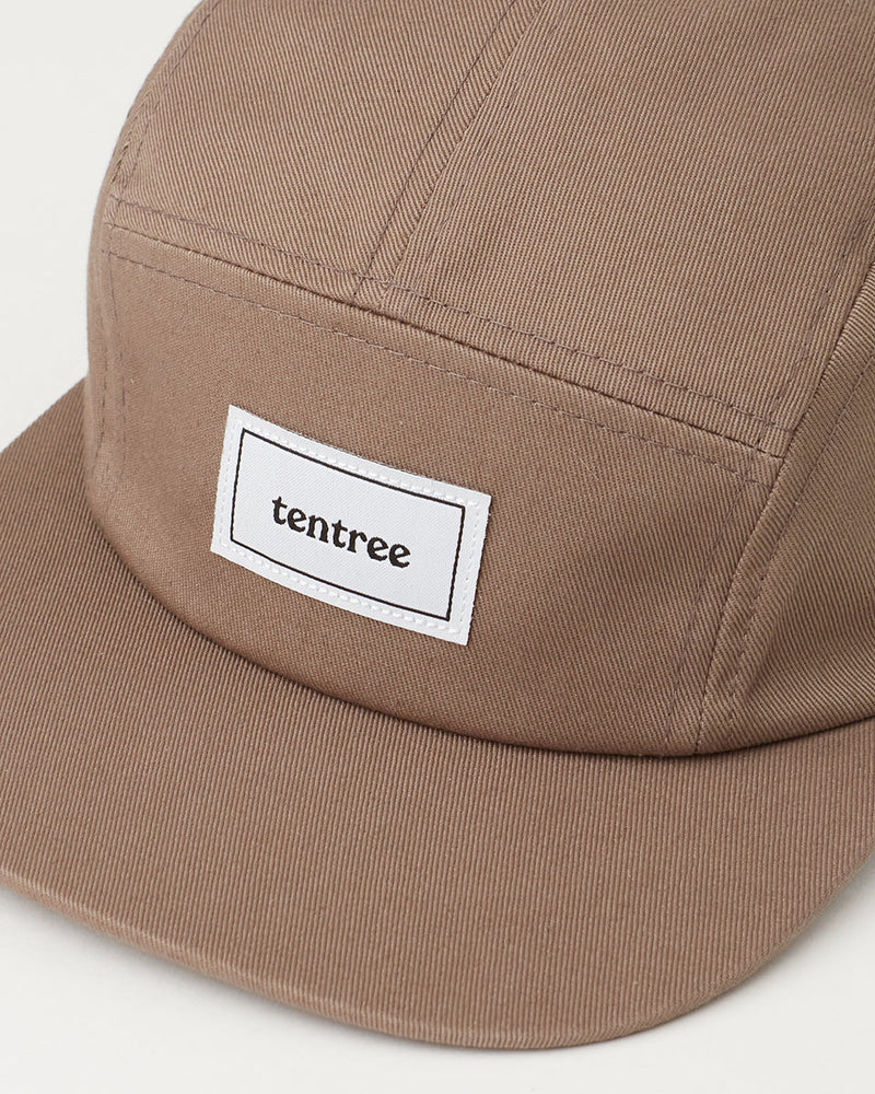 Organic Cotton Flat Brim Hat