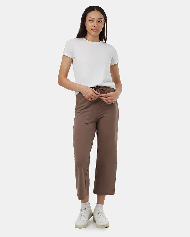 Women's Organic Cotton Sweatpant