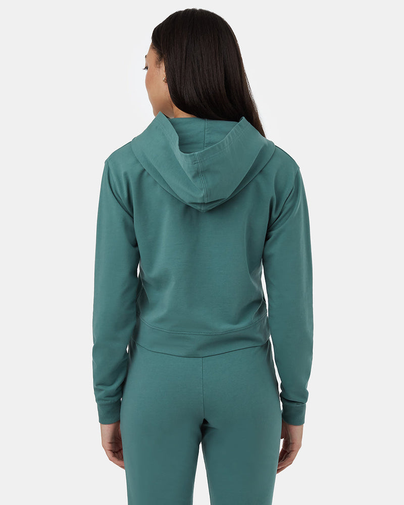 Cropped Hoodie