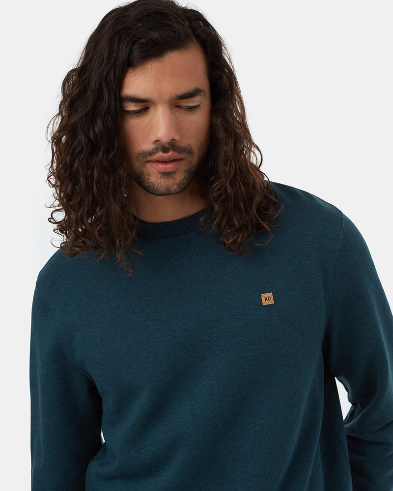 Men's Eco-Friendly Pullover