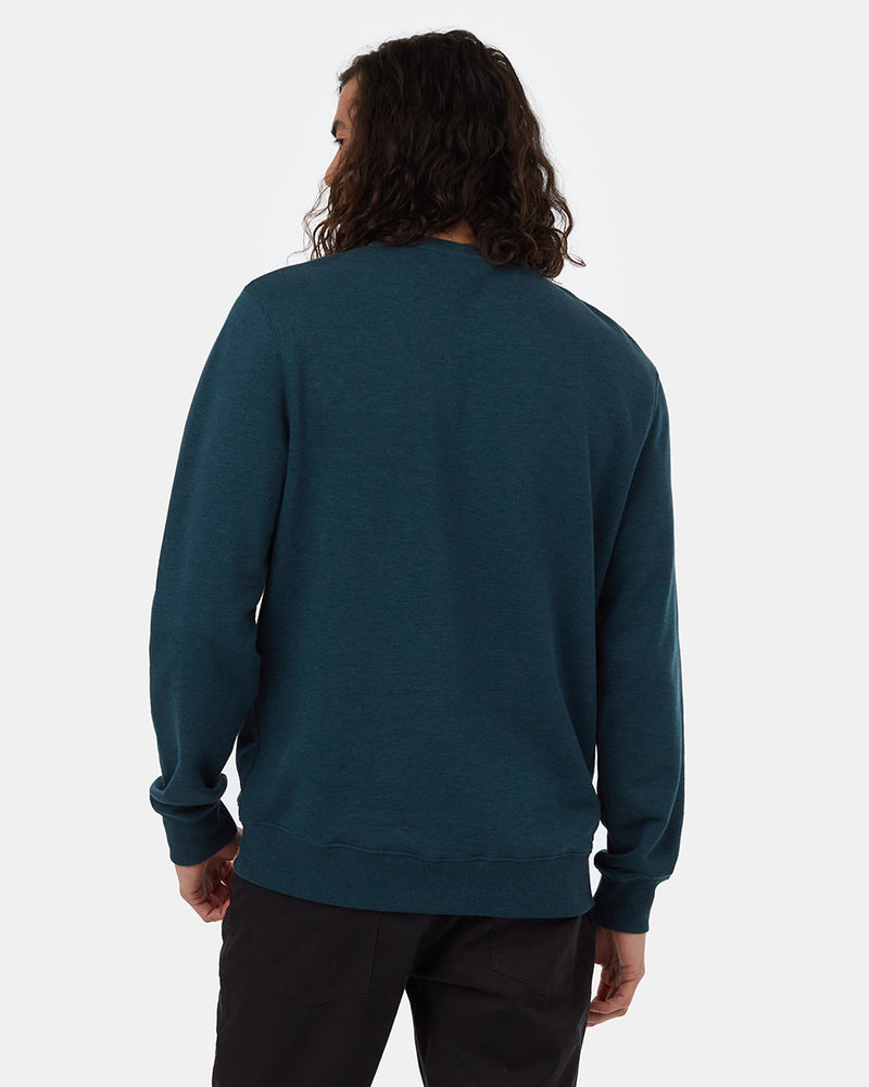 Men's Eco-Friendly Pullover