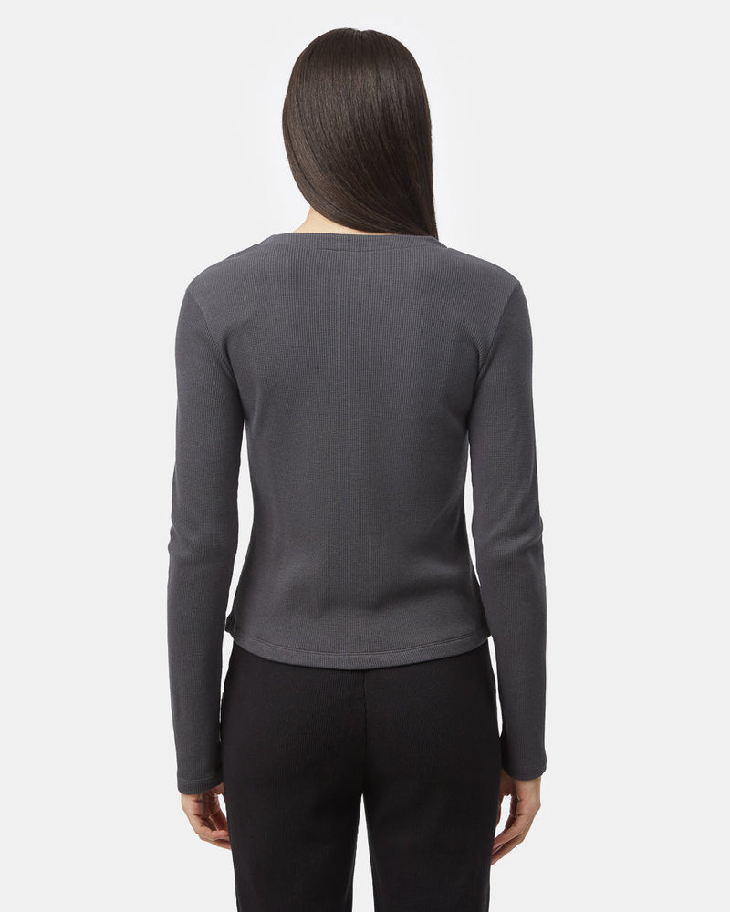 Women's Button Up Longsleeve Shirt