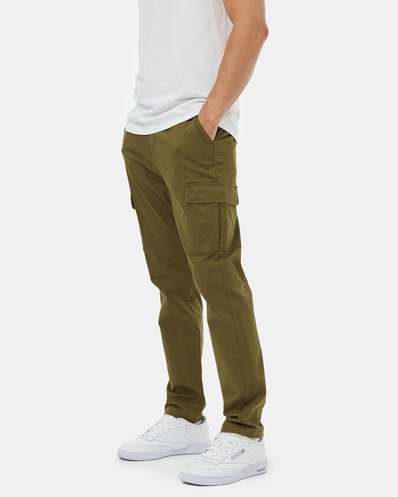 Men's Cargo Casual Pants
