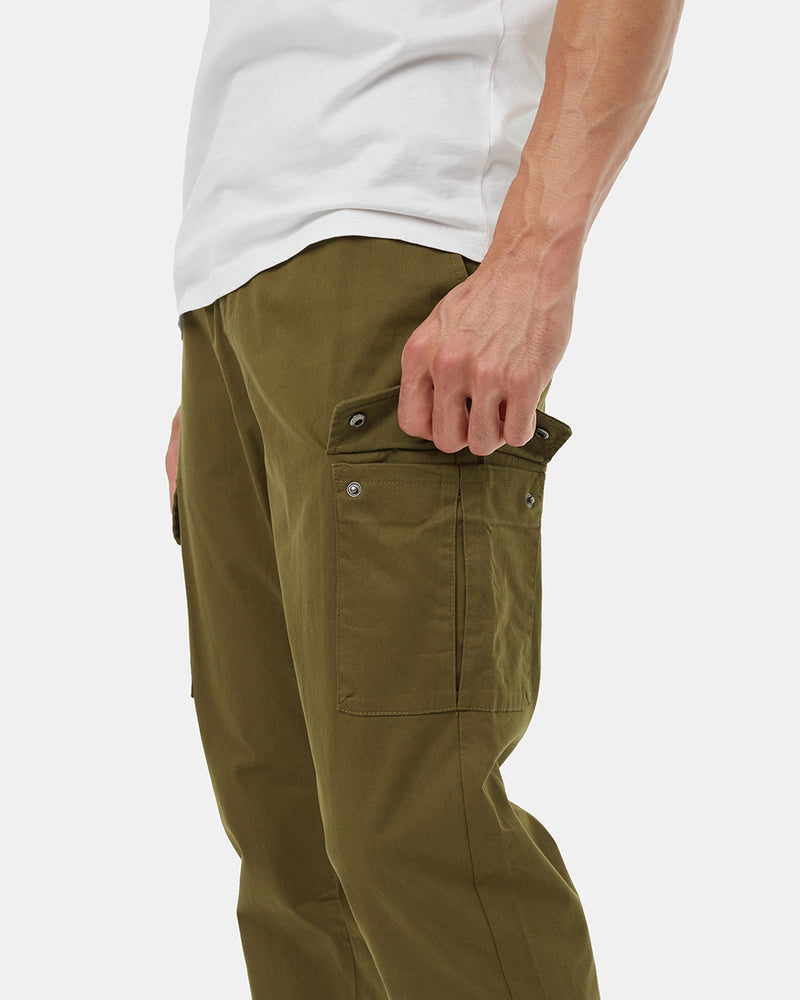 Men's Cargo Casual Pants