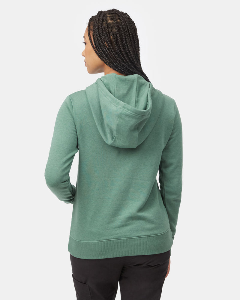 Women's Eco-Friendly Pullover Hoodie