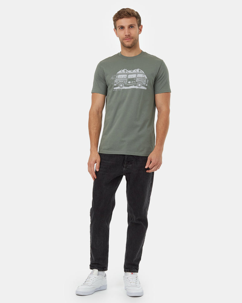 Men's Graphic Short Sleeve Tee