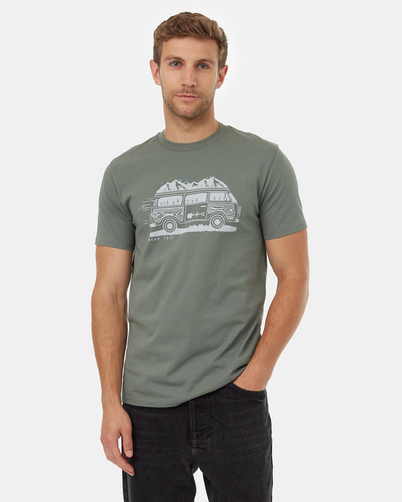 Men's Graphic Short Sleeve Tee