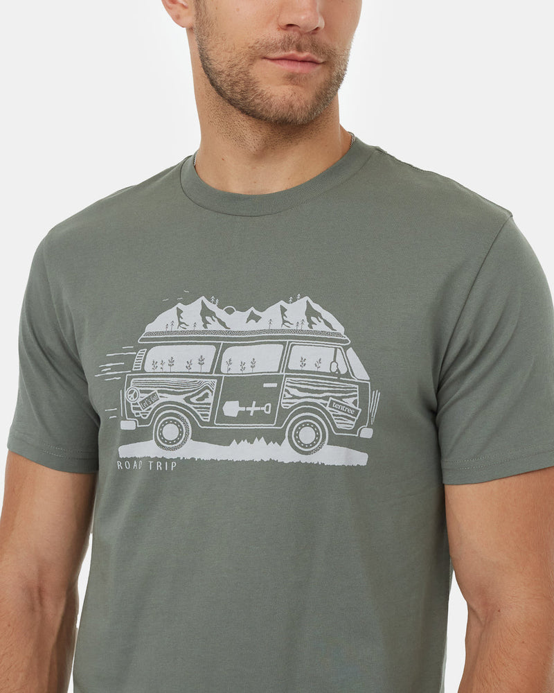 Men's Graphic Short Sleeve Tee