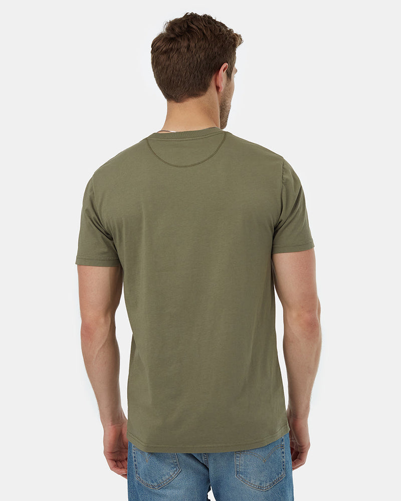 Men's Organic Cotton Graphic Tee