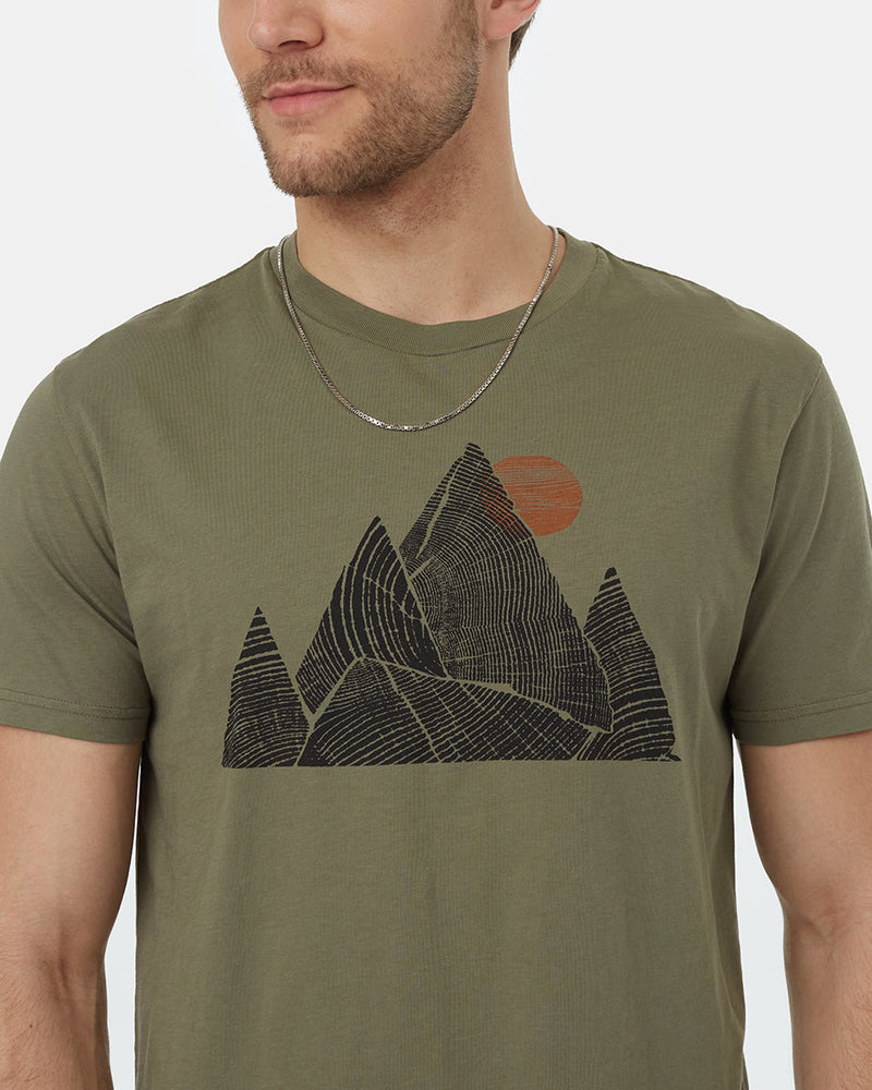 Men's Organic Cotton Graphic Tee