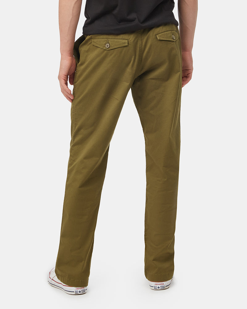 Men's Cotton Casual Pants