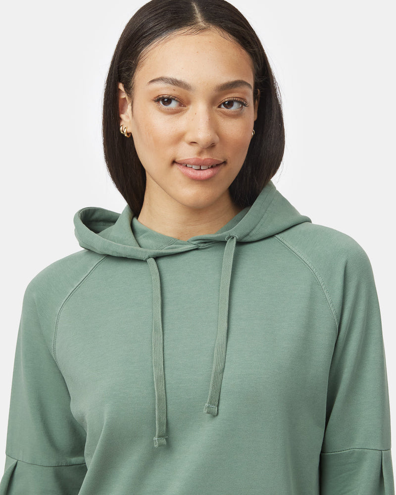Fleece Pullover Dress
