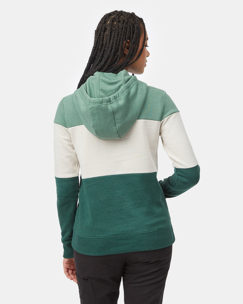 Stripe Pullover Hoodie