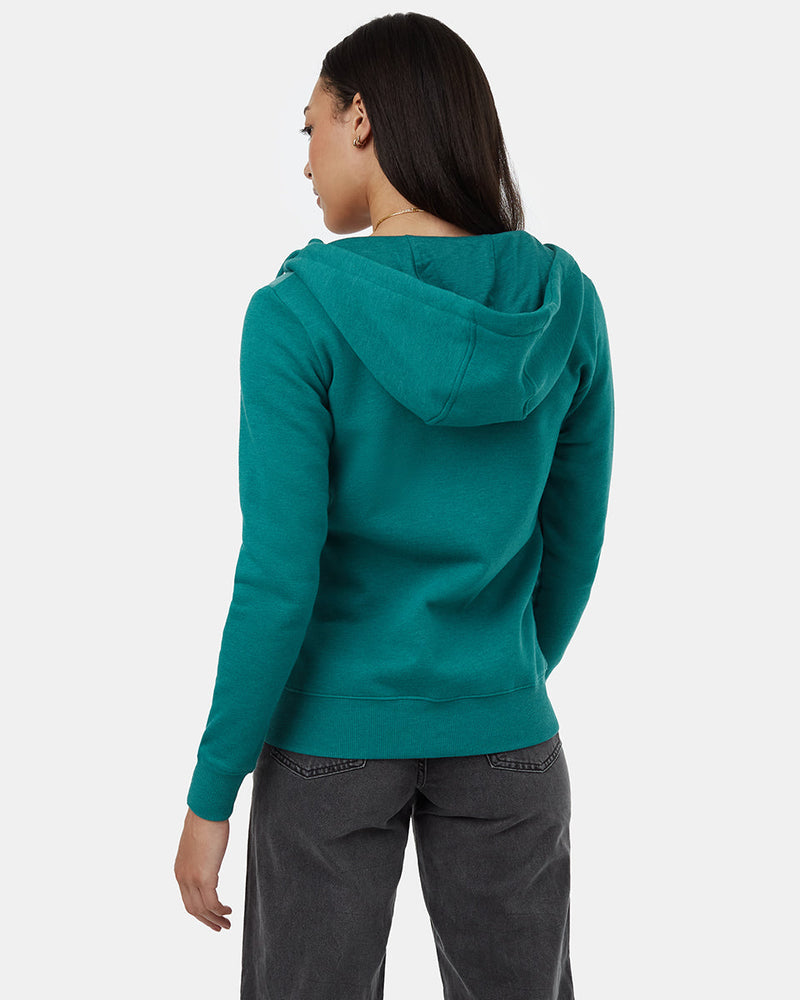 Tree Graphic Pullover Hoodie