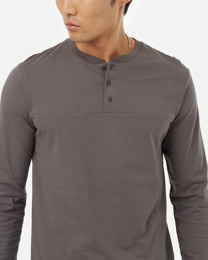 Men's Cotton Longsleeve