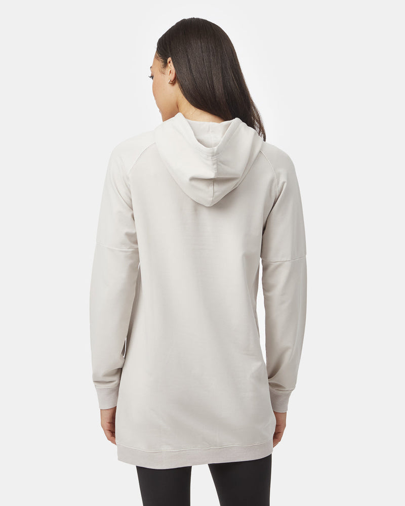 Fleece Pullover Dress