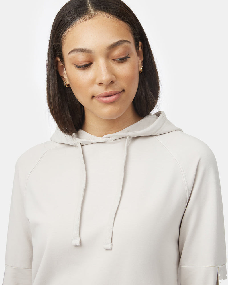 Fleece Pullover Dress