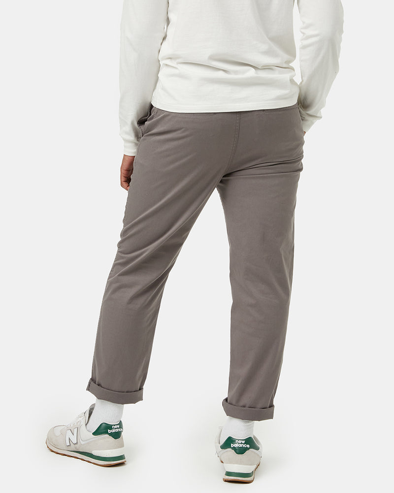 Mens Organic Cotton Twill Trousers