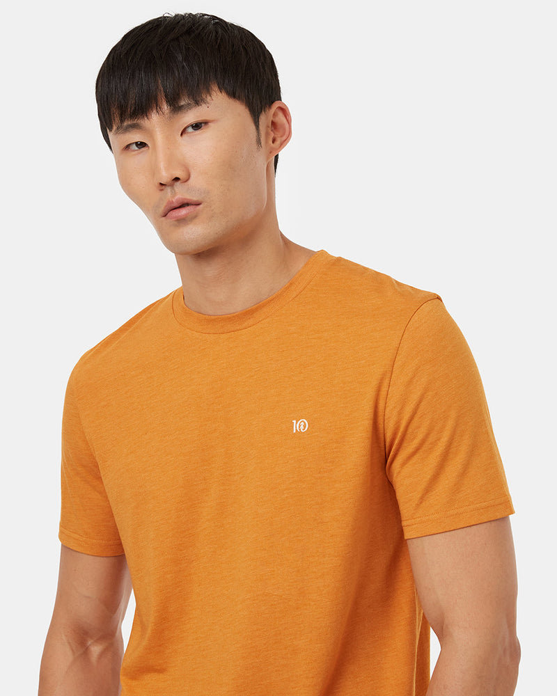 Embroidered Graphic Tee