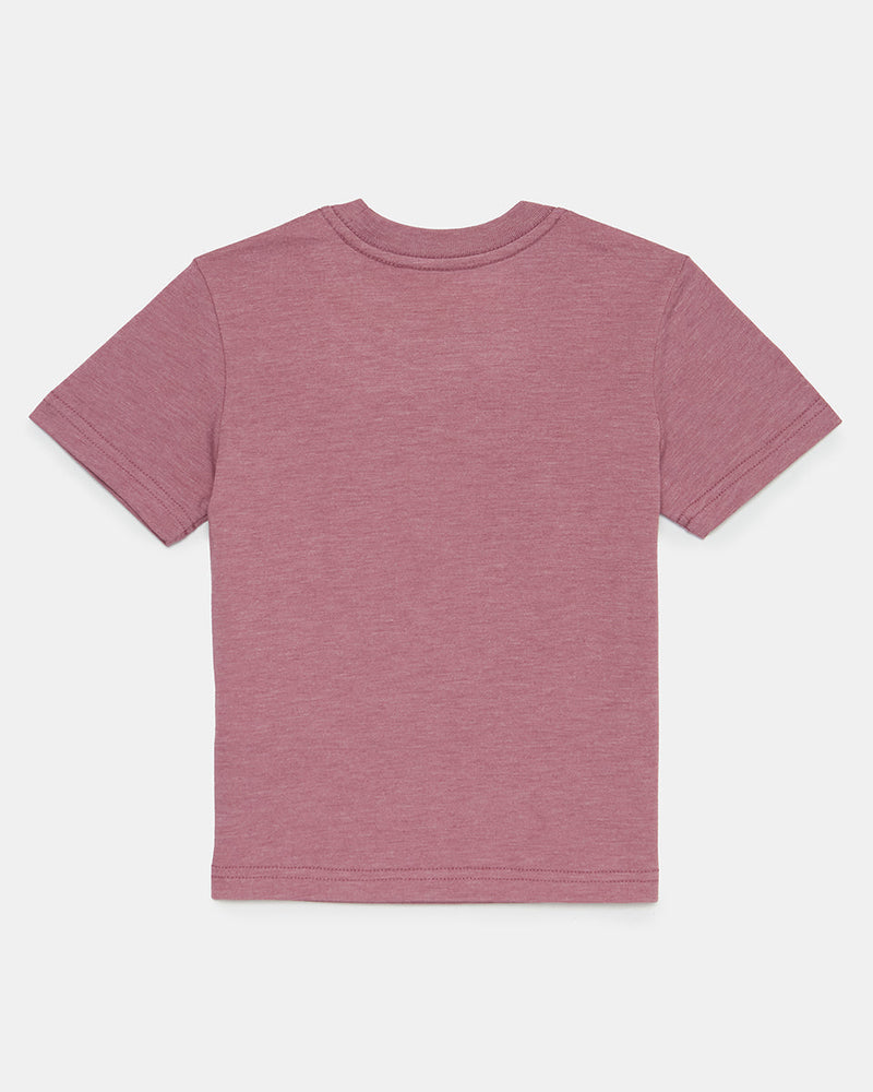 Kids Recycled Polyester Graphic Tee