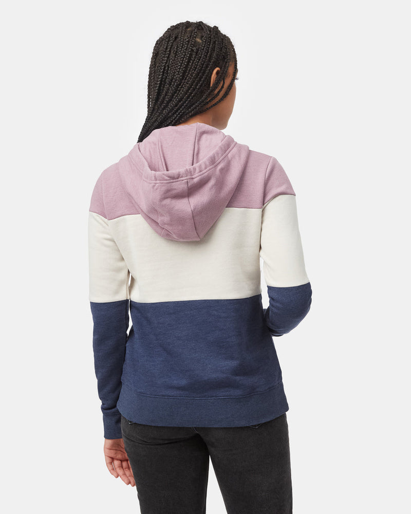 Stripe Pullover Hoodie