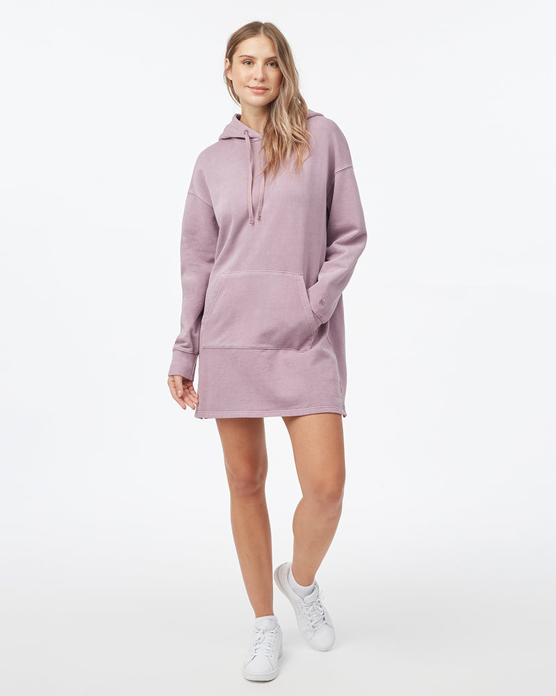 Women's Organic Cotton Pullover Dress