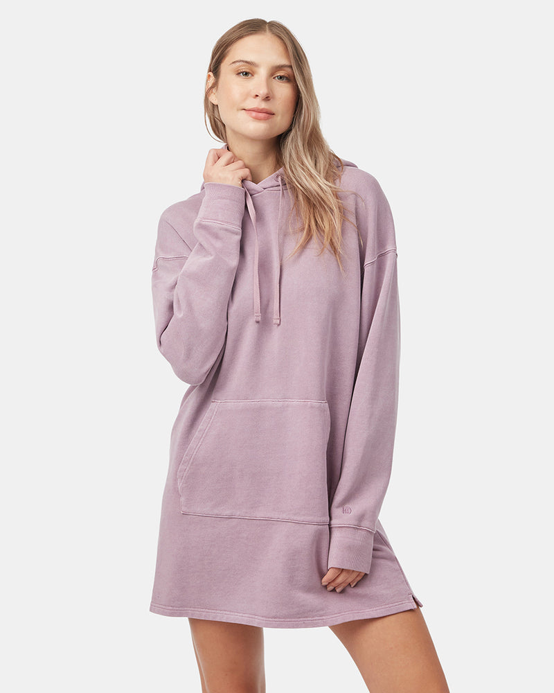 Women's Organic Cotton Pullover Dress