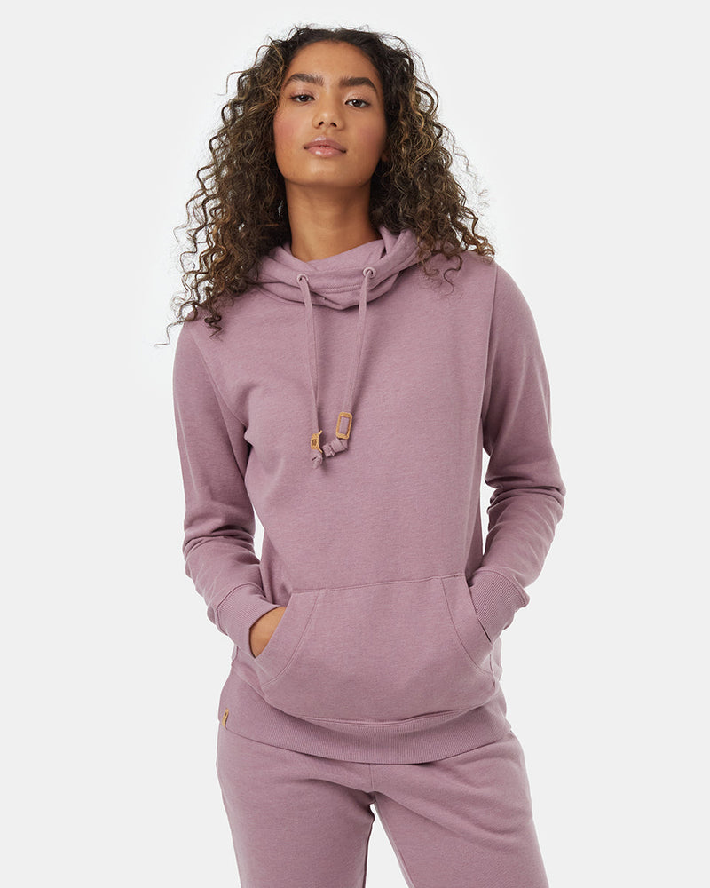 Women's Eco-Friendly Pullover Hoodie
