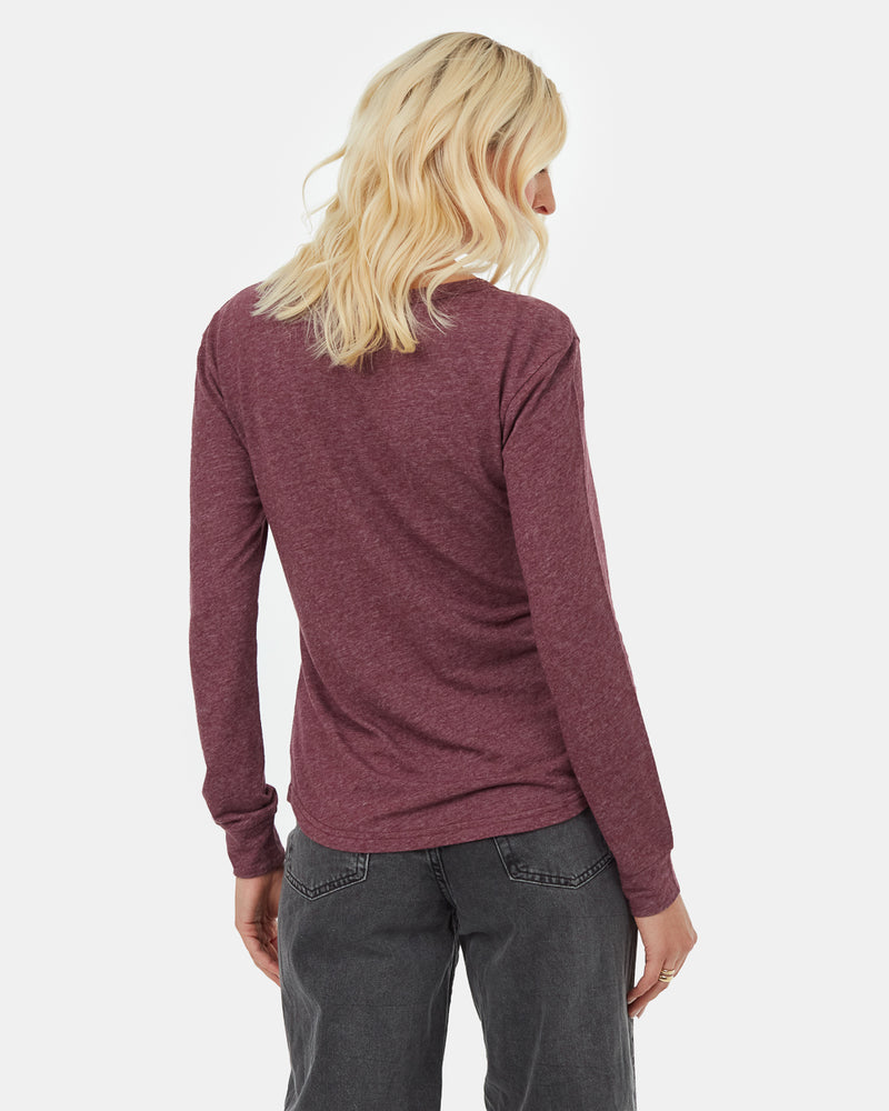 Women's Hemp Longsleeve