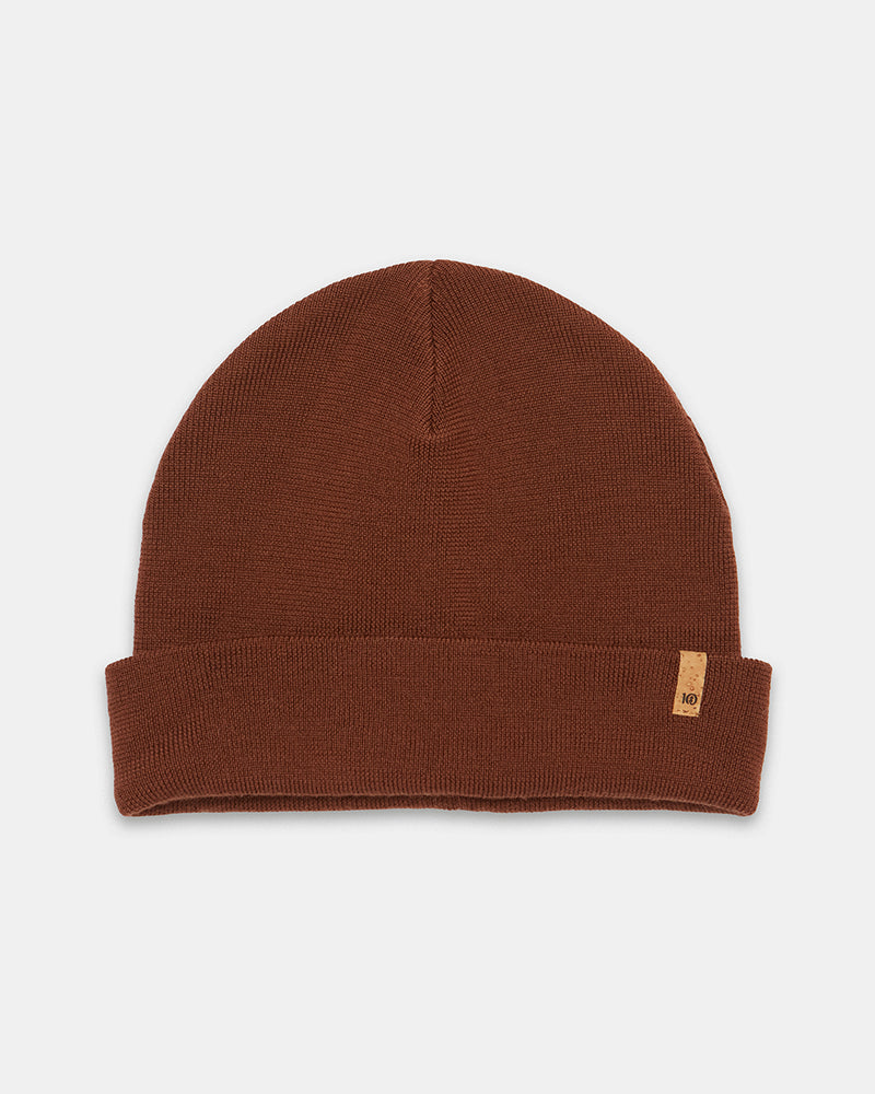 Merino Wool Toque Hat